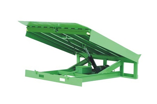 固定式登車(chē)橋